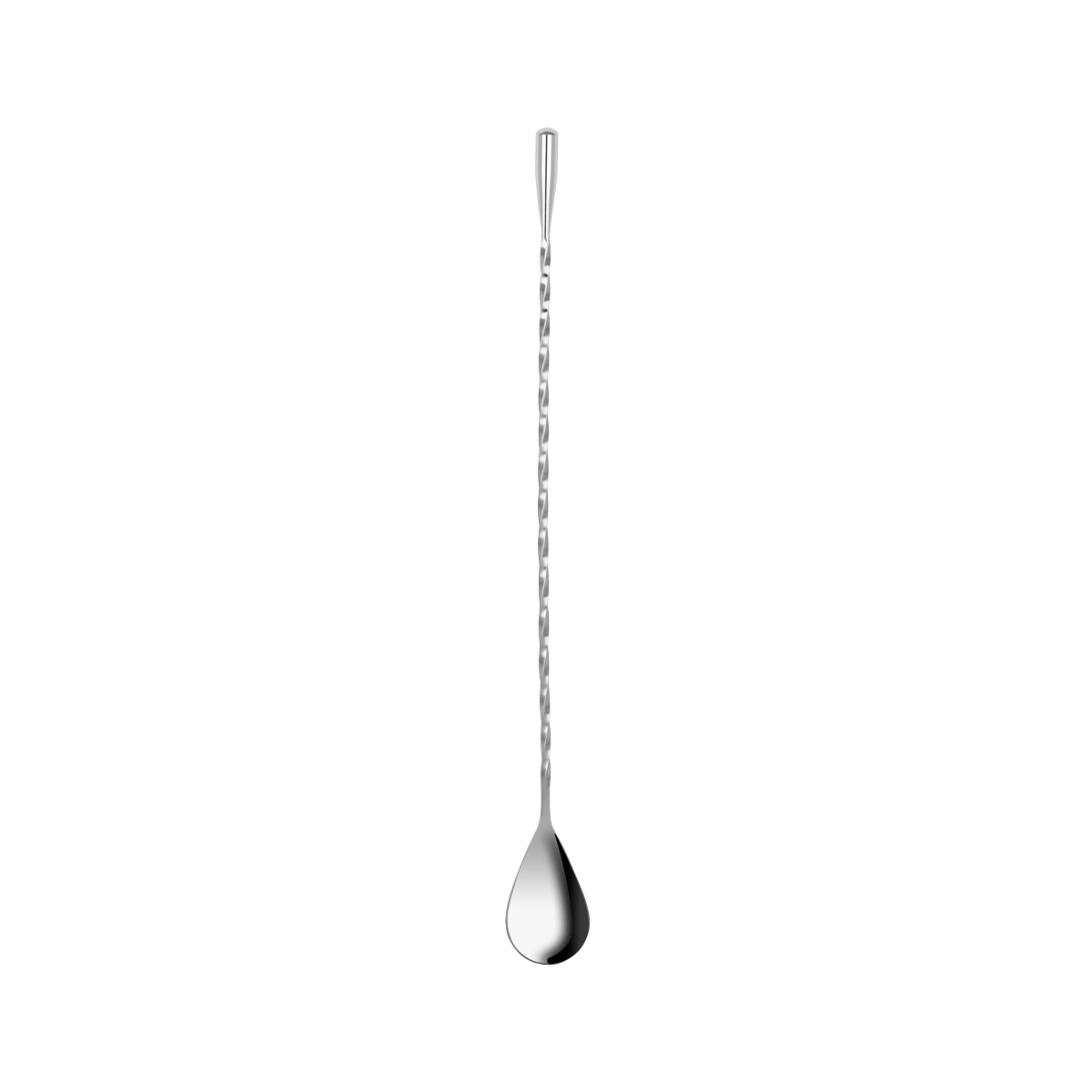 Zanzi Tear Drop Bar Spoon S/S 300x29mm