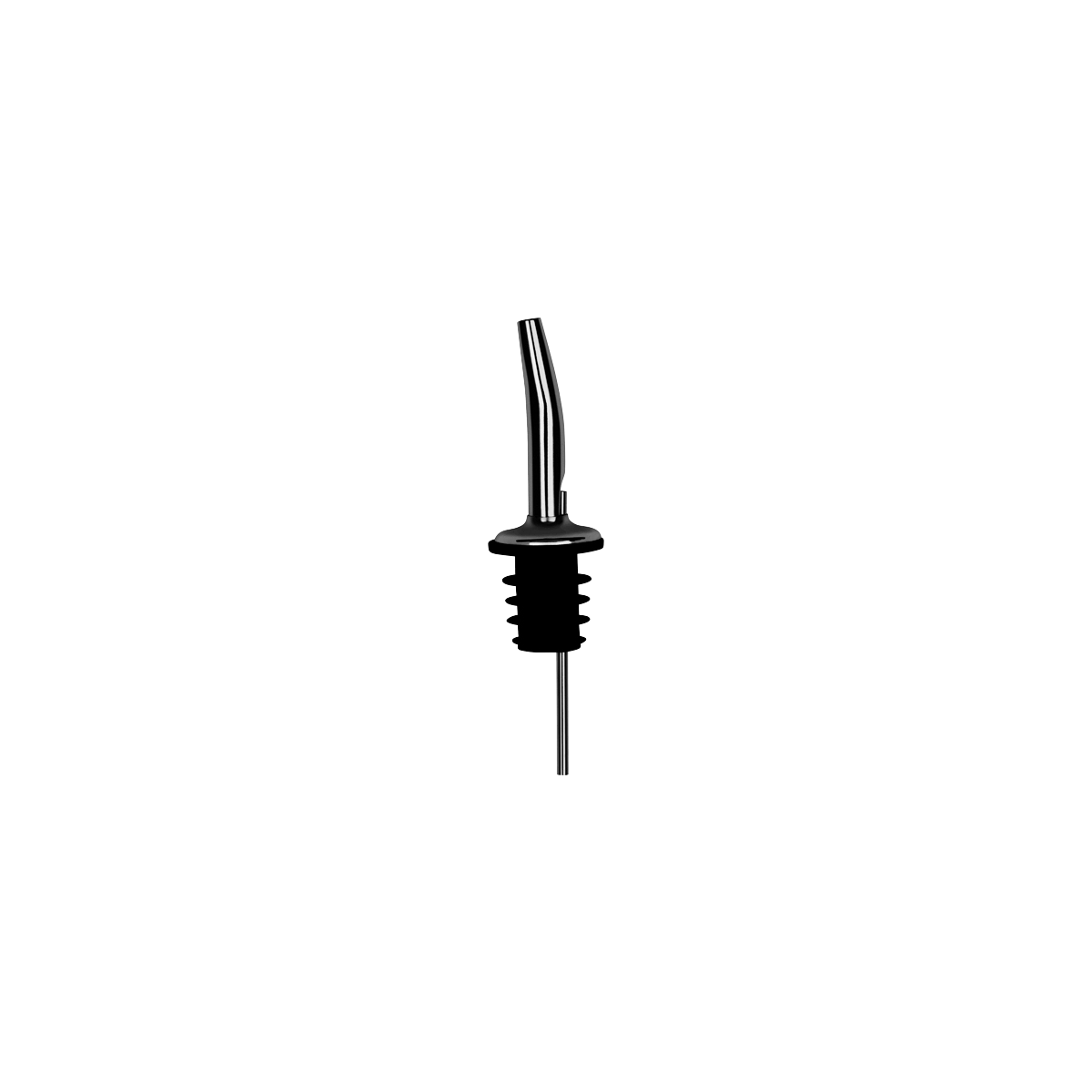 Zanzi Speed Pourer Gun Metal 113x29mm 
