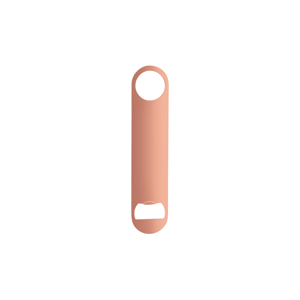 Zanzi Bar Blade Rose Gold 180x40mm