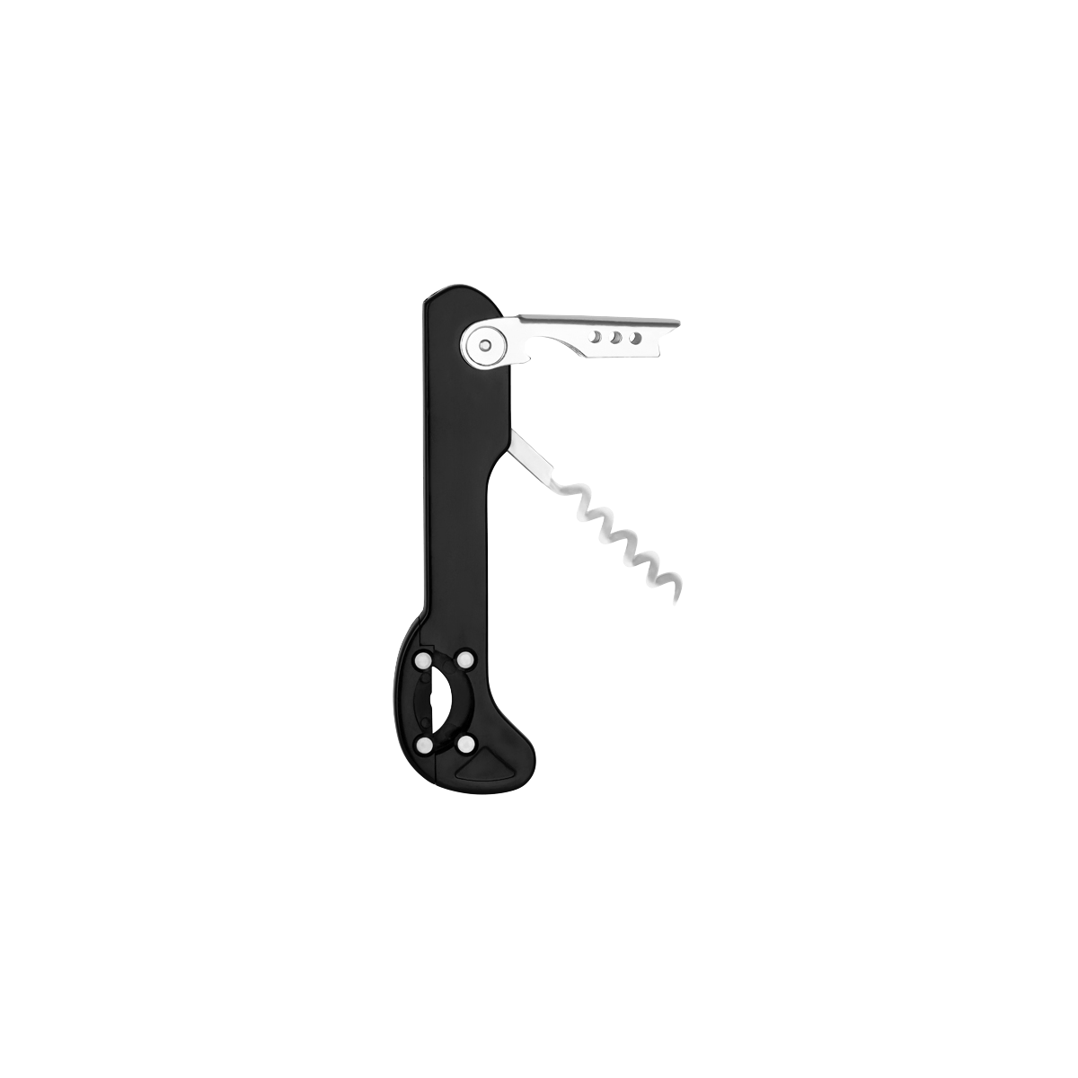 Zanzi Waiters Friend W/Bladeless Foil Cutter 145x40mm