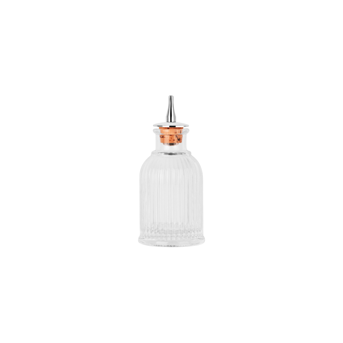 Zanzi Line Bitters Bottle Glass 51x120mm 90ml
