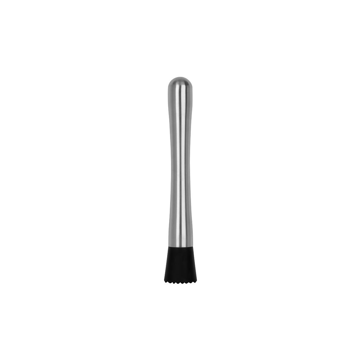 Zanzi Cocktail Muddler S/S 205x33mm
