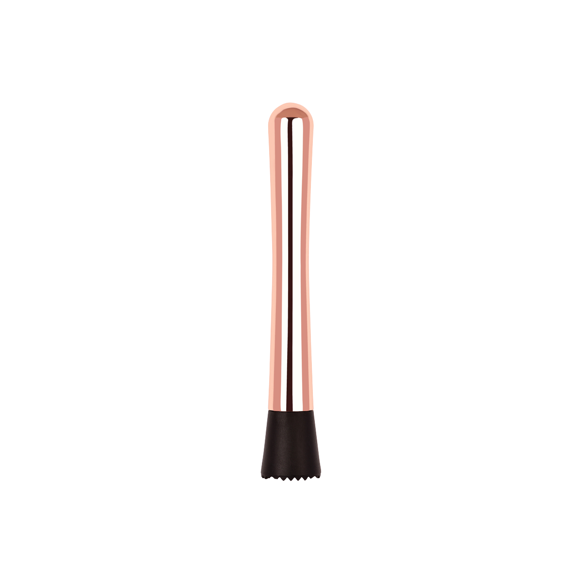 Zanzi Cocktail Muddler Rose Gold 205x33mm